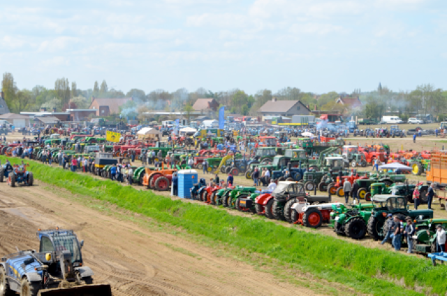 thumbnail-Tractor Show in Torhout op 7 en 8 mei