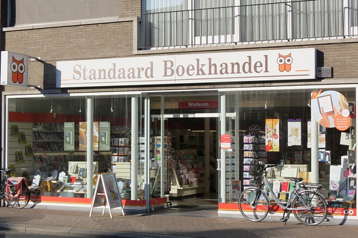 thumbnail-Dit weekend feest bij Standaard Boekhandel met Sofie Vanhoutte en Lien Willaert