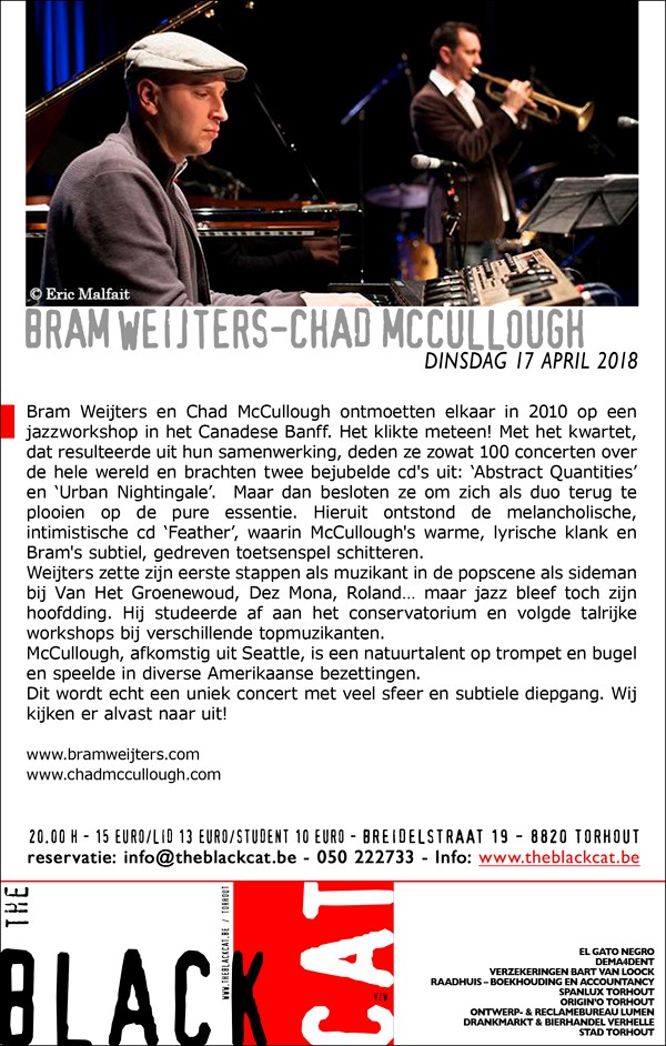 thumbnail-Bram Weijters - Chad McCullough in The Black Cat