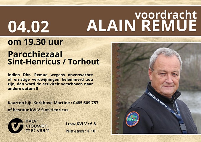 thumbnail-Alain Remue in Sint-Henricus