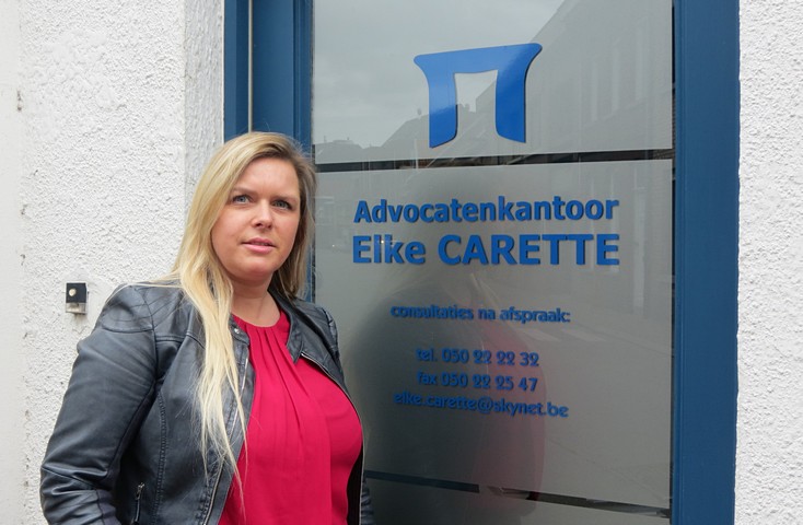 thumbnail-Elke Carette in nationaal partijbureau Open Vld