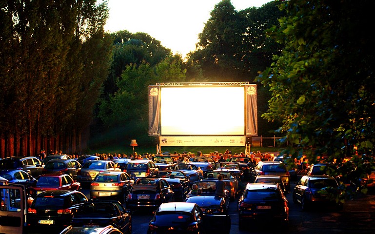 thumbnail-Drive-in cinema in Torhout