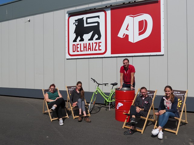 thumbnail-Zomerwedstrijd voor thuisblijvers bij AD Delhaize Torhout!
