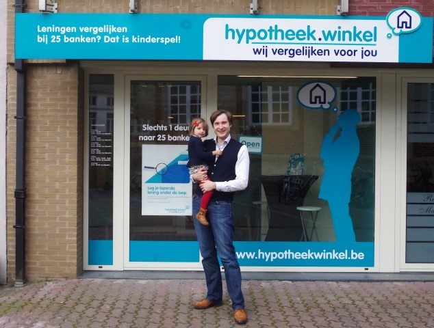 thumbnail-Hypotheekwinkel in Torhout zoekt voor iedere klant de optimale lening