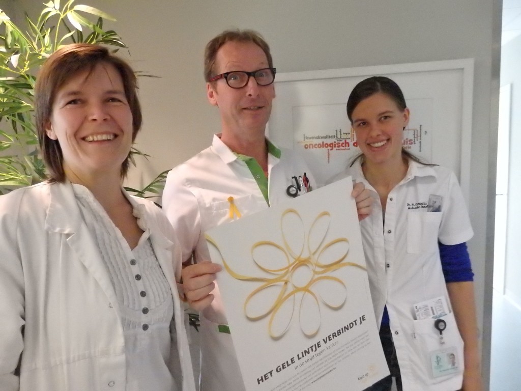 thumbnail-Op de Dag tegen Kanker geeft AZ Sint-Rembert extra aandacht aan mensen met kanker