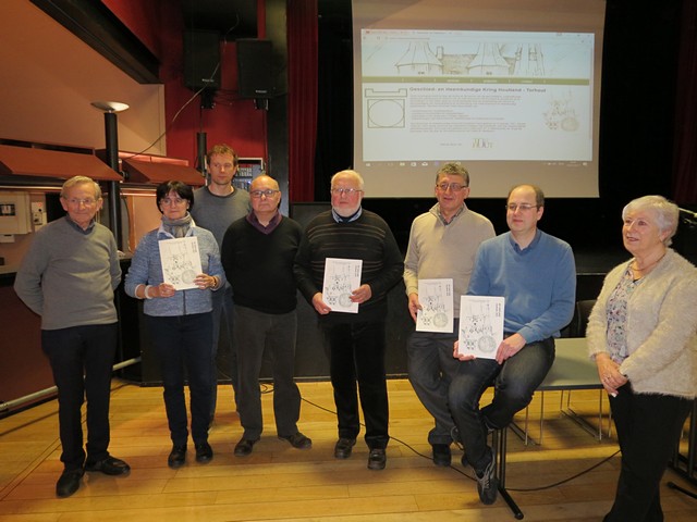 thumbnail-Heemkundige Kring het Houtland-Torhout stelt jaarboek voor