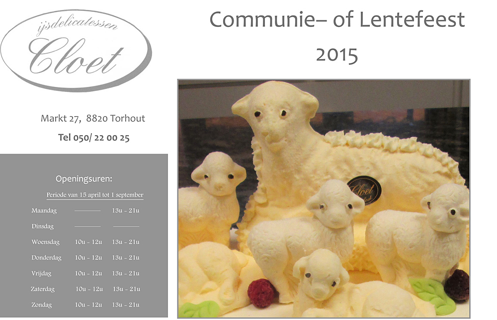 thumbnail-Communie- of Lentefeest 2015