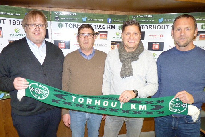 thumbnail-Bruno Debo nieuwe trainer van Torhout KM