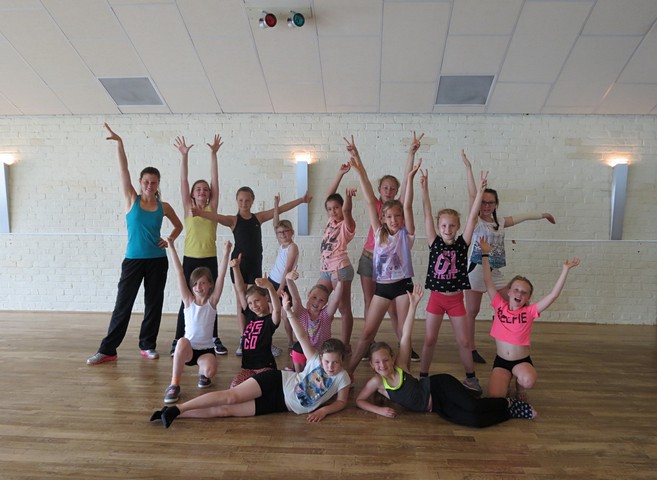 thumbnail-Summer Dance Camp in The Move