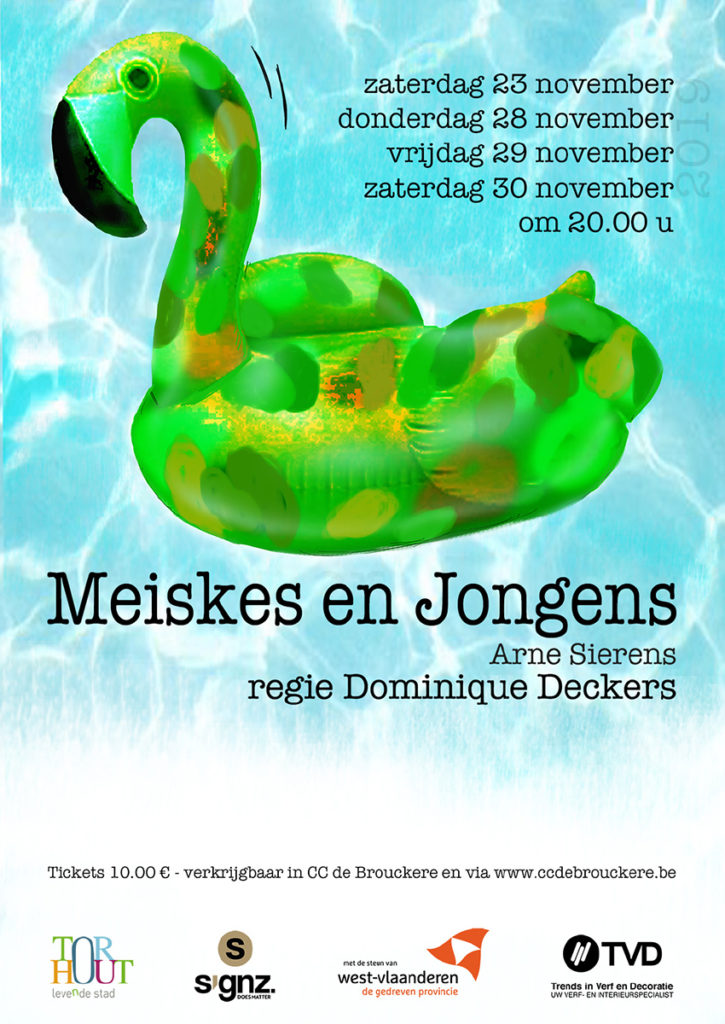 thumbnail-'Meiskes en Jongens' bij Toneelkring Sint-Rembert