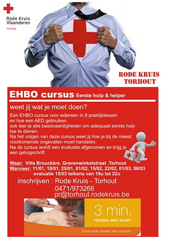 thumbnail-Rode Kruis organiseert EHBO-cursus